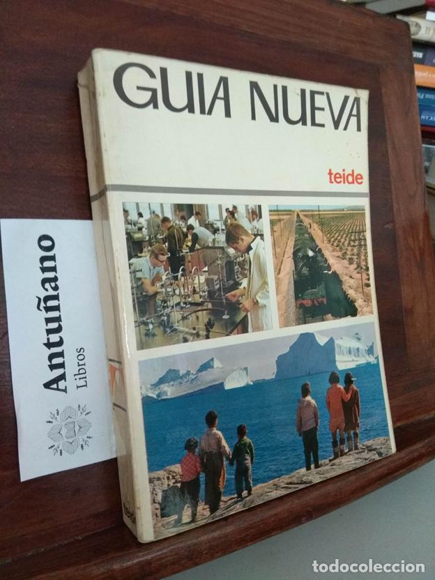 Libros: Guia nueva