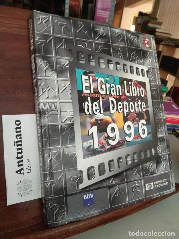 Libros: El Gran Libro Del Deporte 1996 - Foto 1
