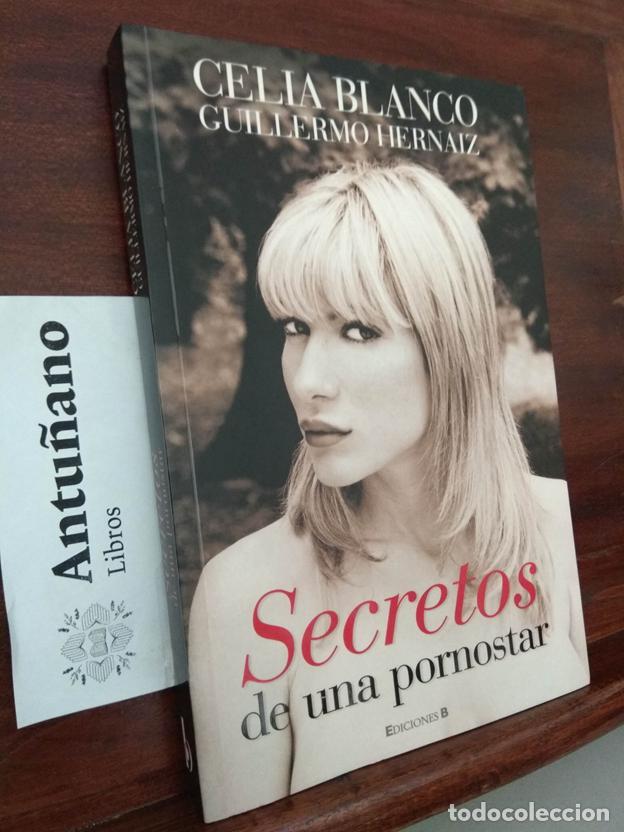 Libros: Secretos de una pornostar - Foto 1
