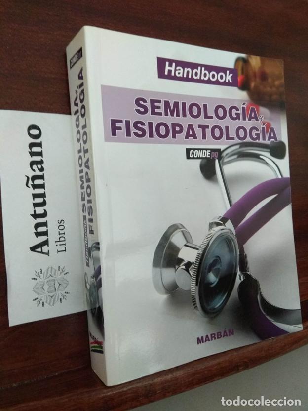 B&uuml;cher: Semiolog&iacute;a y fisiopatolog&iacute;a