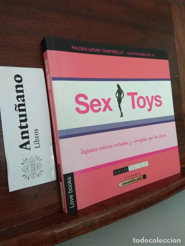 B&uuml;cher: Sex Toys