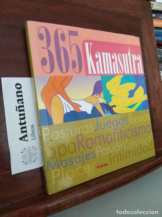 Libros: 365 d&iacute;as de Kamasutra - Foto 1