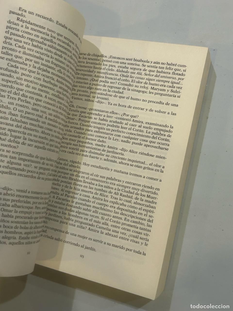 Libros: Barbara Wood - Las v&iacute;rgenes del para&iacute;so - Foto 2