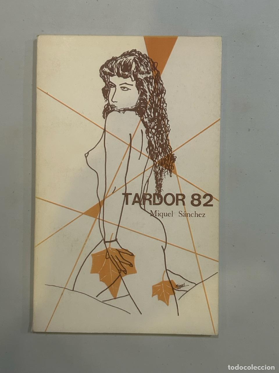 Libros: Miquel S&aacute;nchez - Tardor 82 - Foto 1