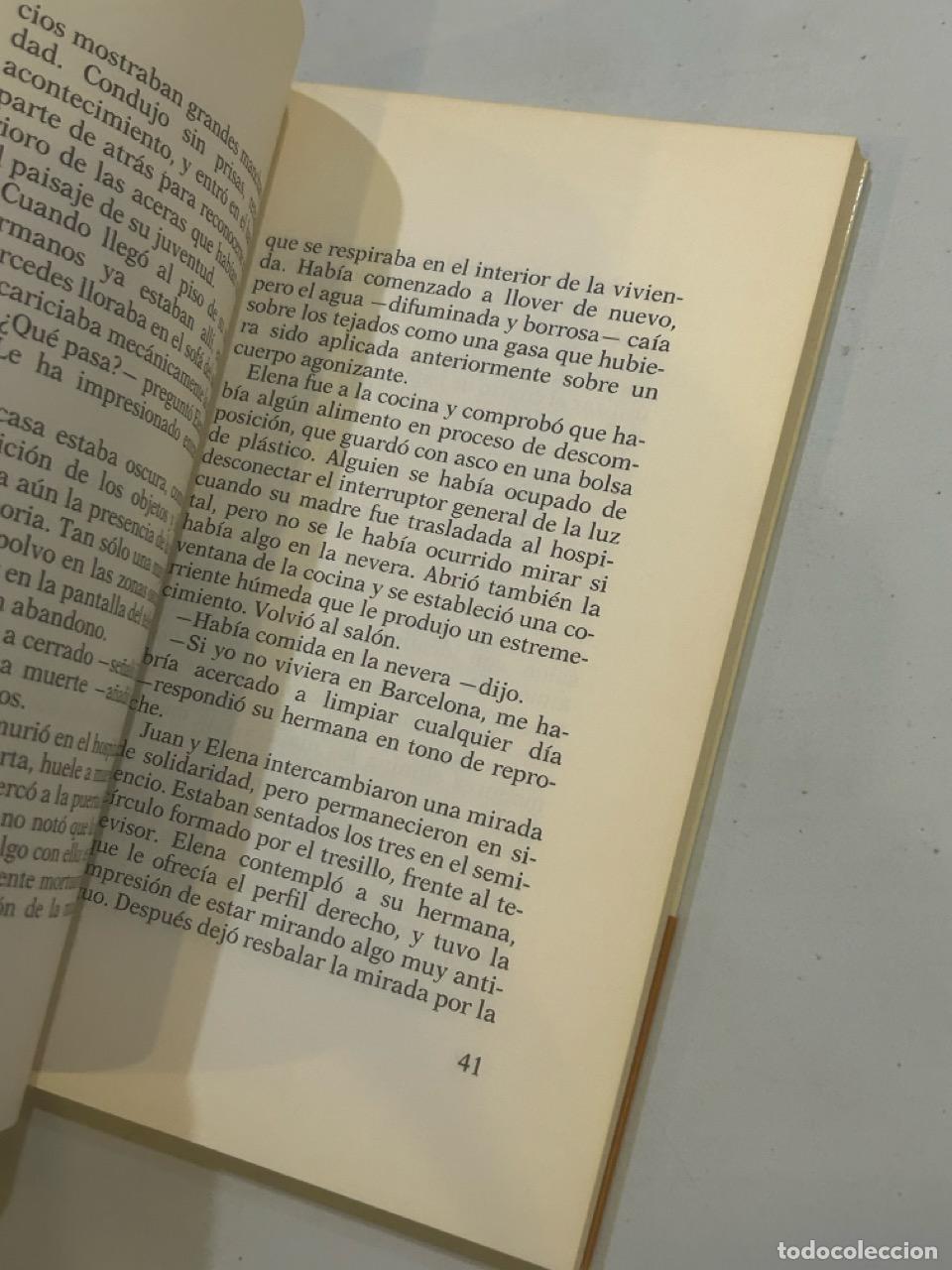 Libros: Juan Jos&eacute; Mill&aacute;s - La soledad era esto - Foto 2