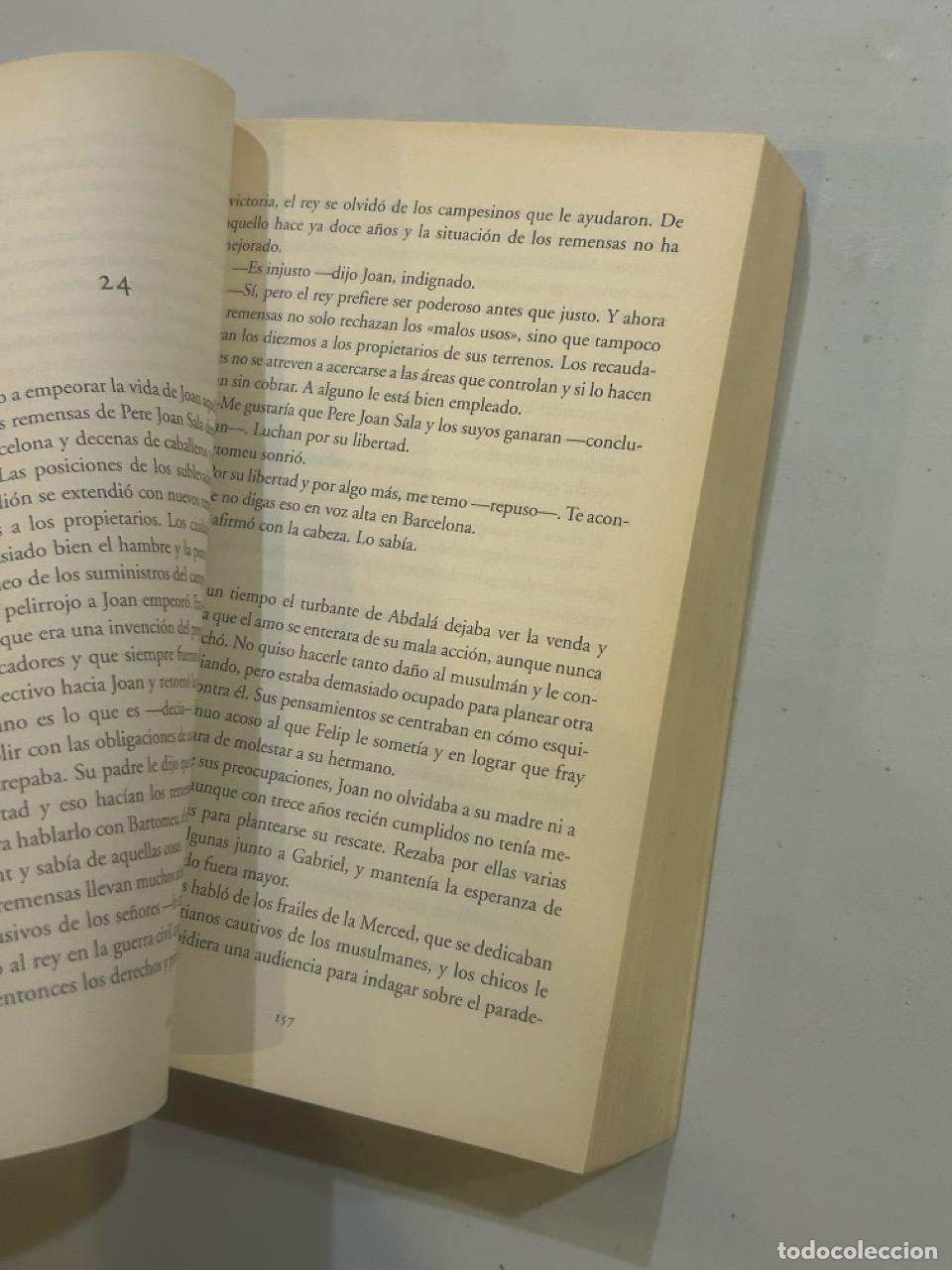 Libros: Jorge Molist - Prom&eacute;teme que ser&aacute;s libre - Foto 2