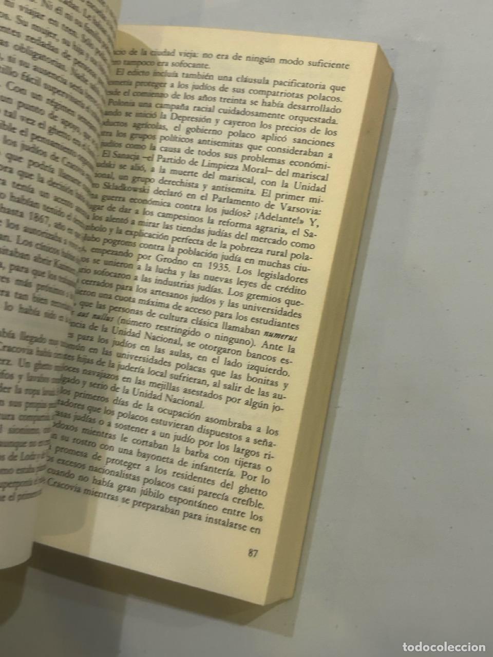 Libros: Thomas Keneally - La lista de Schindler - Foto 2