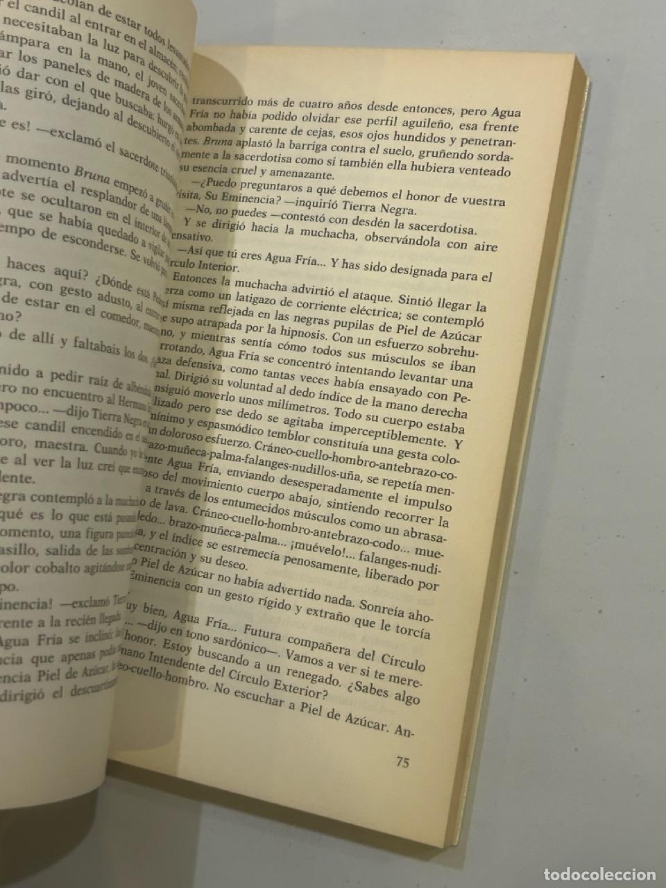 Libros: Rosa Montero - Temblor - Foto 2
