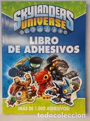 Libros: Skylanders Universe. Libro Adhesivos - Varios Autores - Foto 1