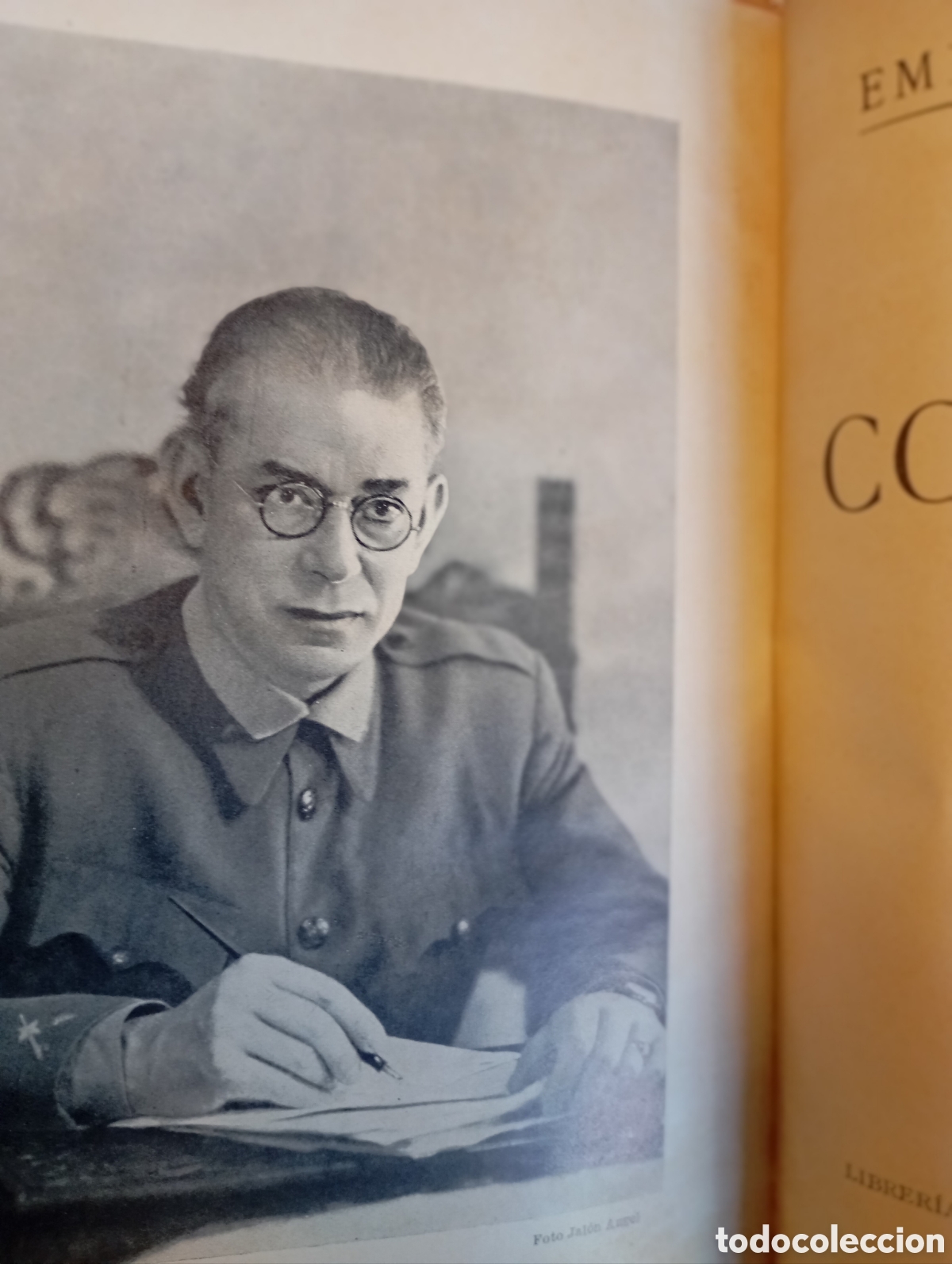 Libros: Obras completas Emilio Mola Vidal libro - Foto 4
