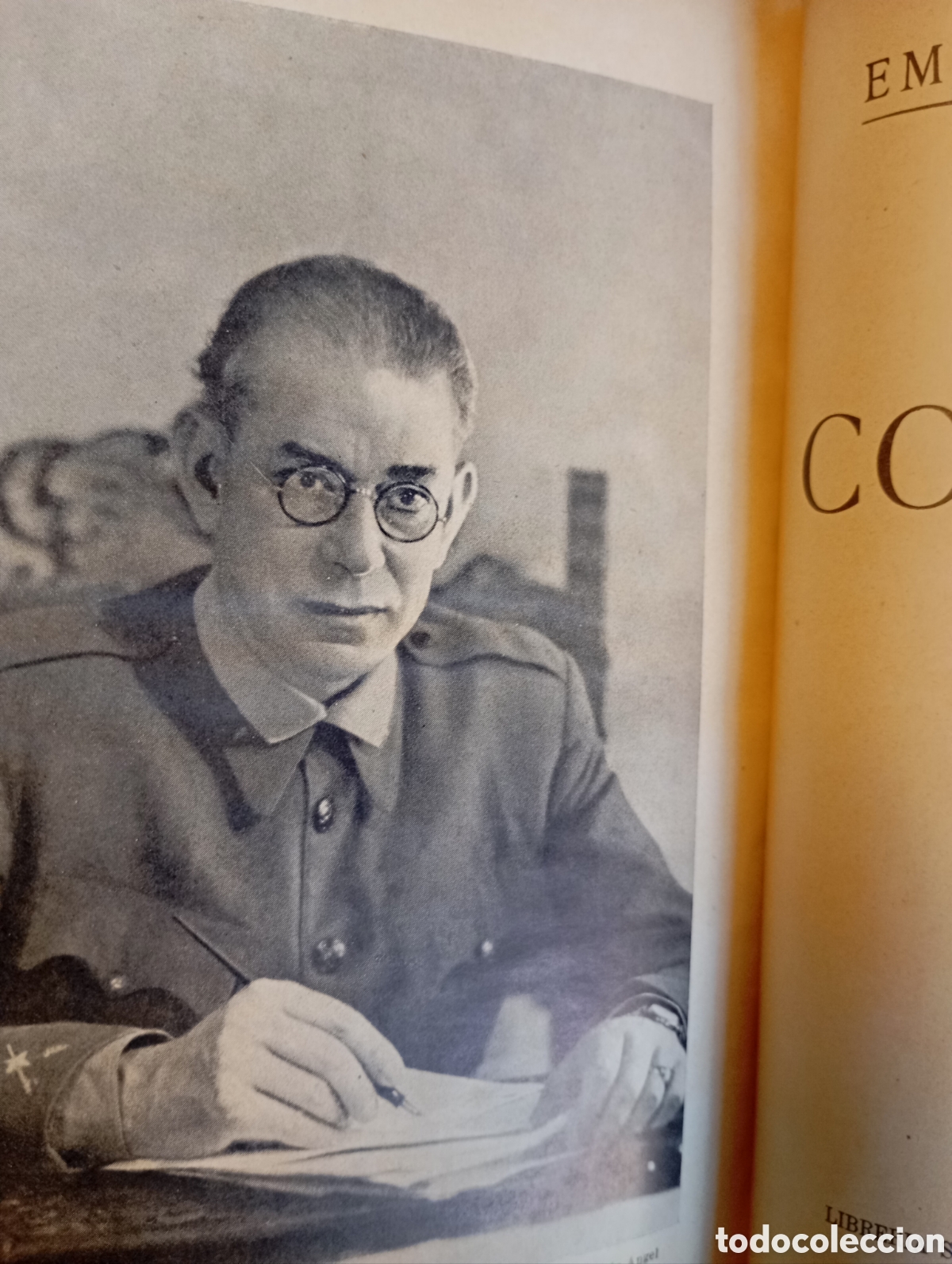 Libros: Obras completas libro Emilio Mola Vidal - Foto 4