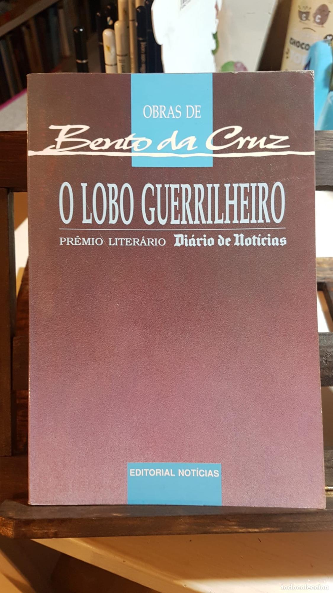 Libros: O lobo guerrilheiro. - Bento Da cruz - Foto 1