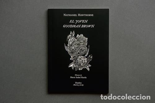 Libros: HAWTHORNE, Nathaniel. - El joven Goodman Brown. - Foto 1