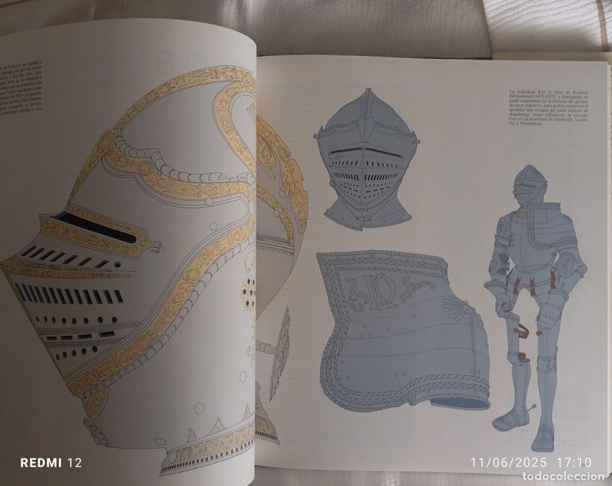 Libros: Historia de las armas. William Reid - Foto 7