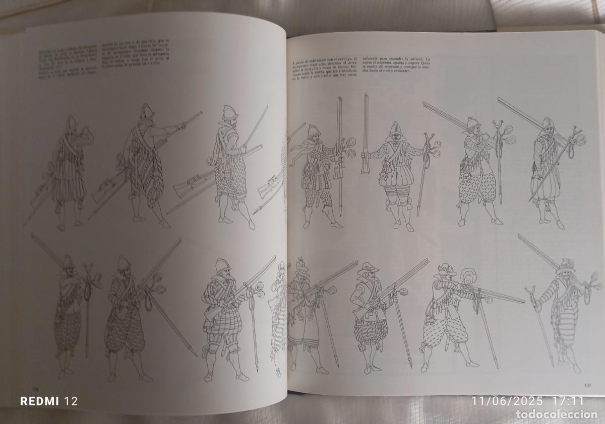 Libros: Historia de las armas. William Reid - Foto 8