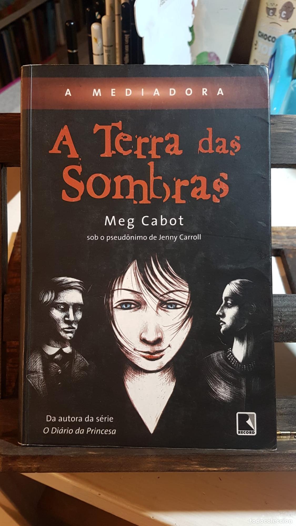 Libros: A TERRA DAS SOMBRAS - MEG CABOT - Foto 1