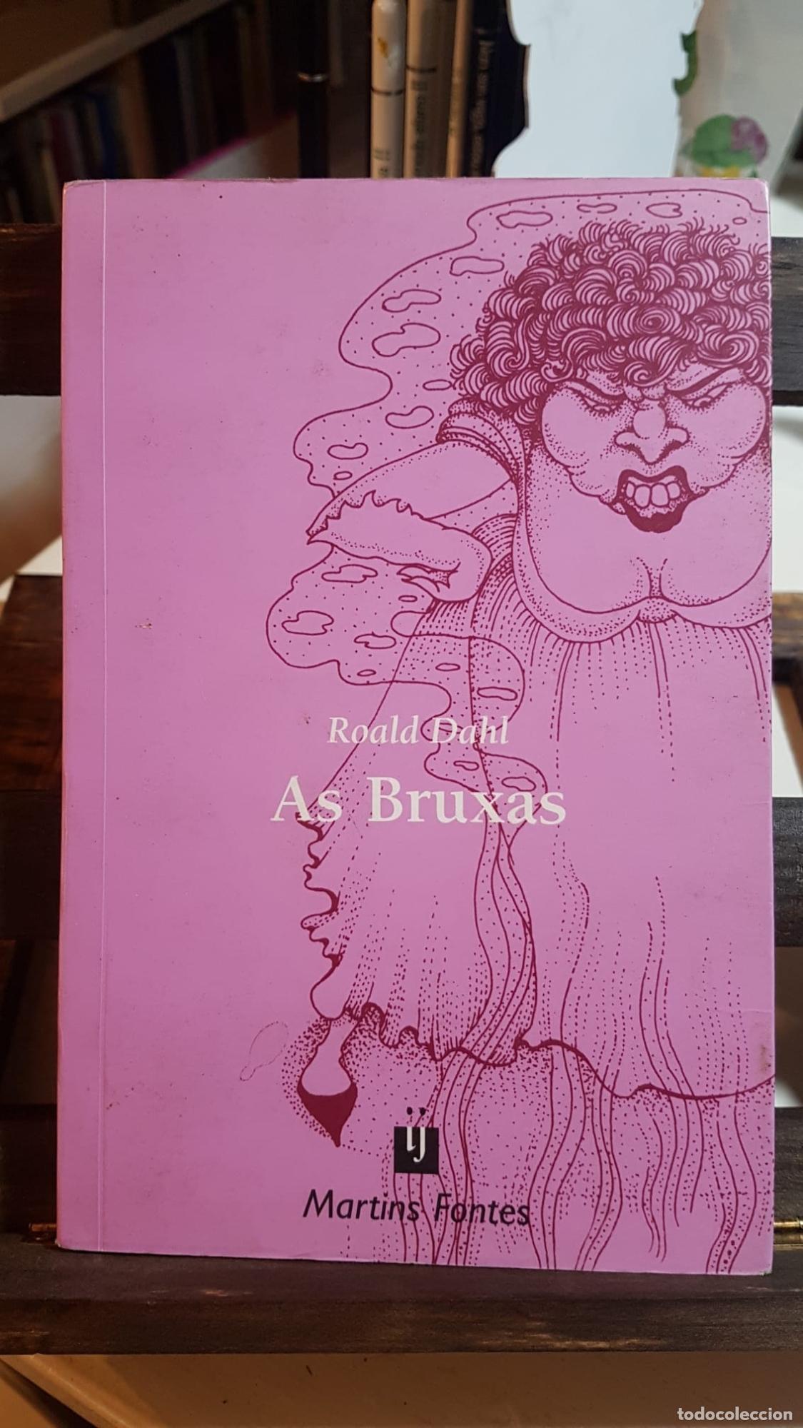 Libros: As bruxas - Roald Dahl - Foto 1