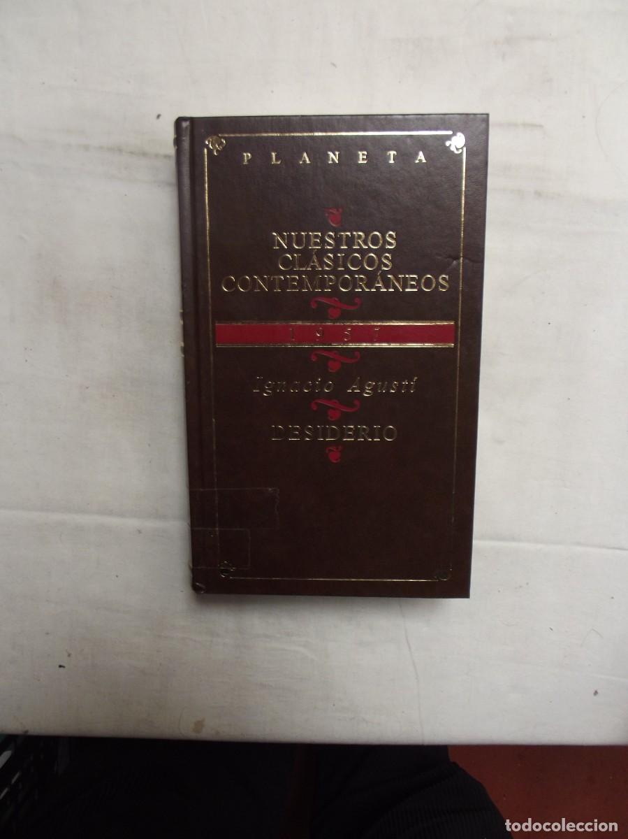 Libros: DESIDERIO DE IGNACIO AGUSTI - Foto 1