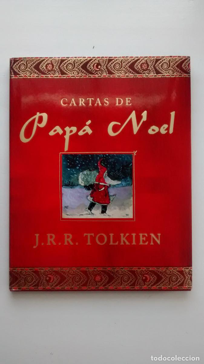 Libros: Cartas de Pap&aacute; Noel - J.R.R. Tolkien - Foto 1