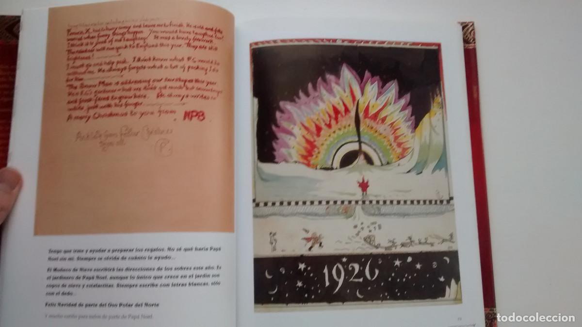 Libros: Cartas de Pap&aacute; Noel - J.R.R. Tolkien - Foto 5