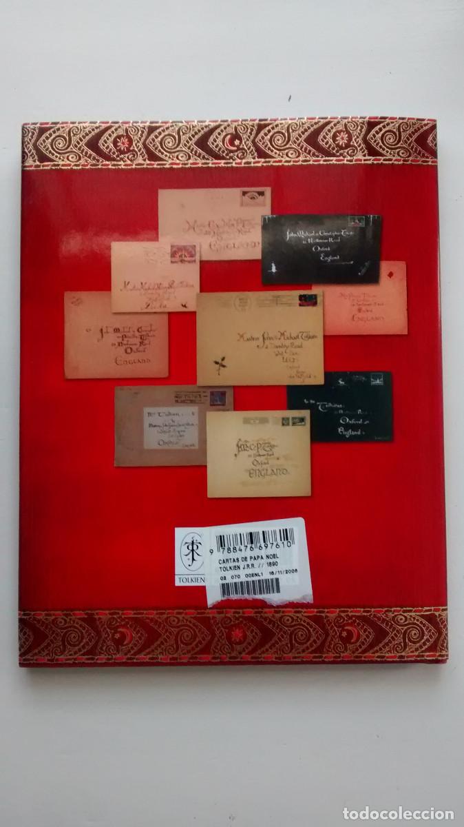 Libros: Cartas de Pap&aacute; Noel - J.R.R. Tolkien - Foto 7