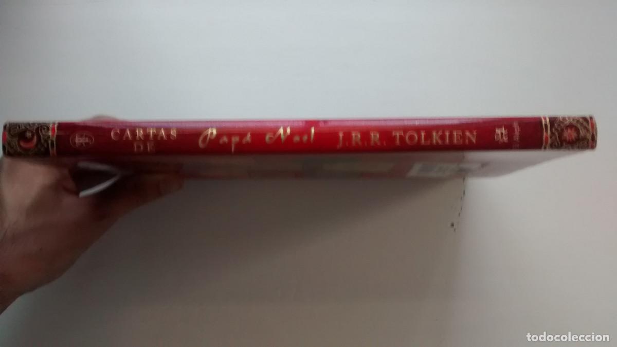 Libros: Cartas de Pap&aacute; Noel - J.R.R. Tolkien - Foto 11