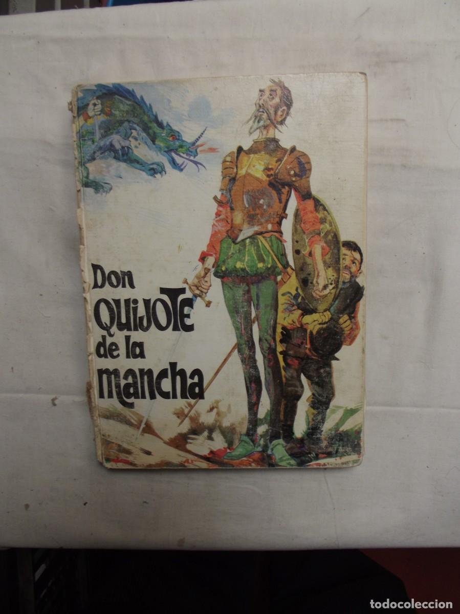Libros: DON QUIJOTE DE LA MANCHA - Foto 1