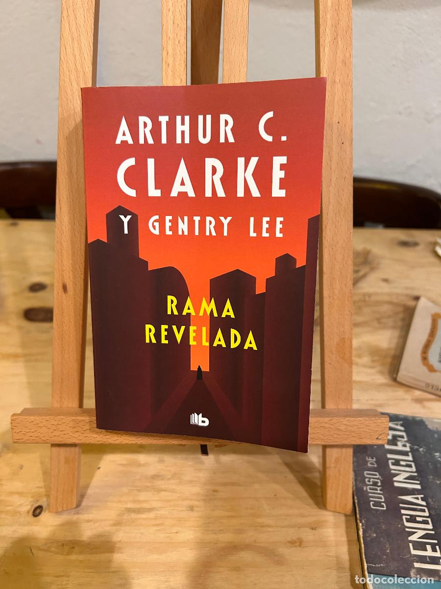Libros: RAMA REVELADA (Arthur C. Clarke y Gentry Lee) - Foto 1