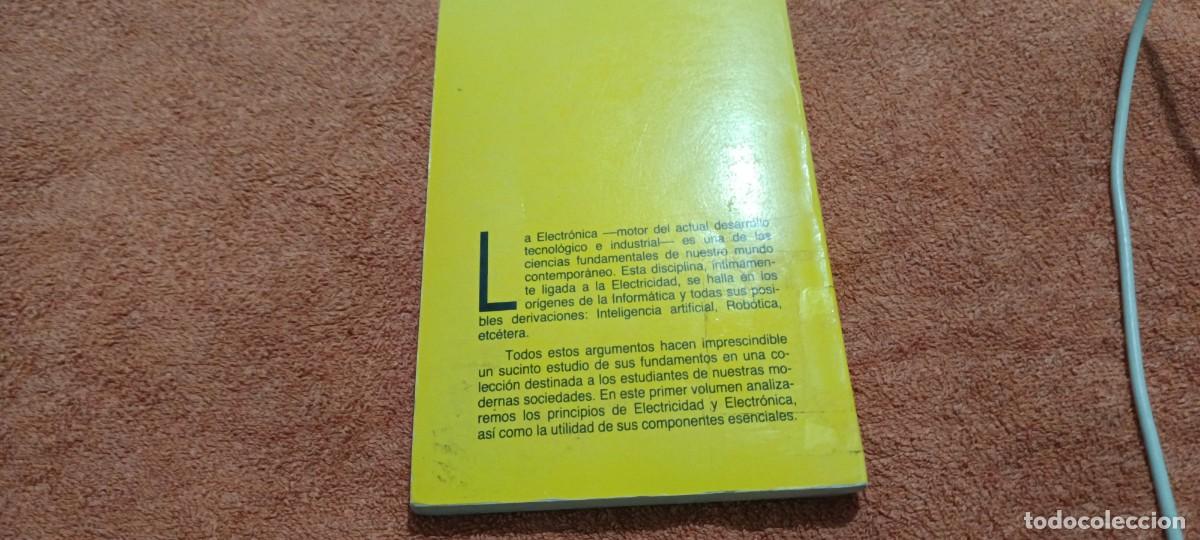 Libros: compedio de electronica analogica raec - Foto 2
