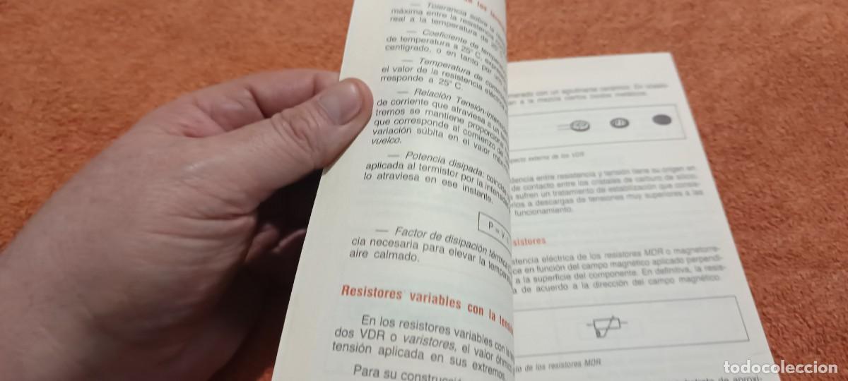Libros: compedio de electronica analogica raec - Foto 3