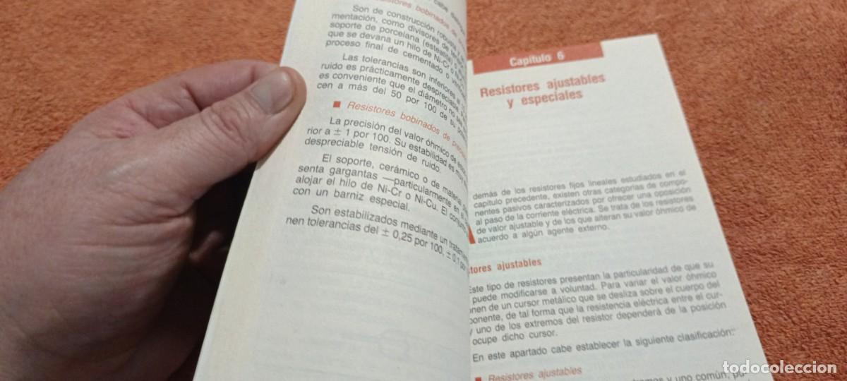 Libros: compedio de electronica analogica raec - Foto 4