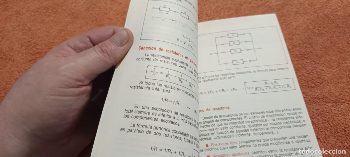 Libros: compedio de electronica analogica raec - Foto 5