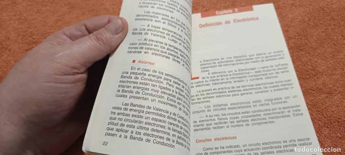 Libros: compedio de electronica analogica raec - Foto 6