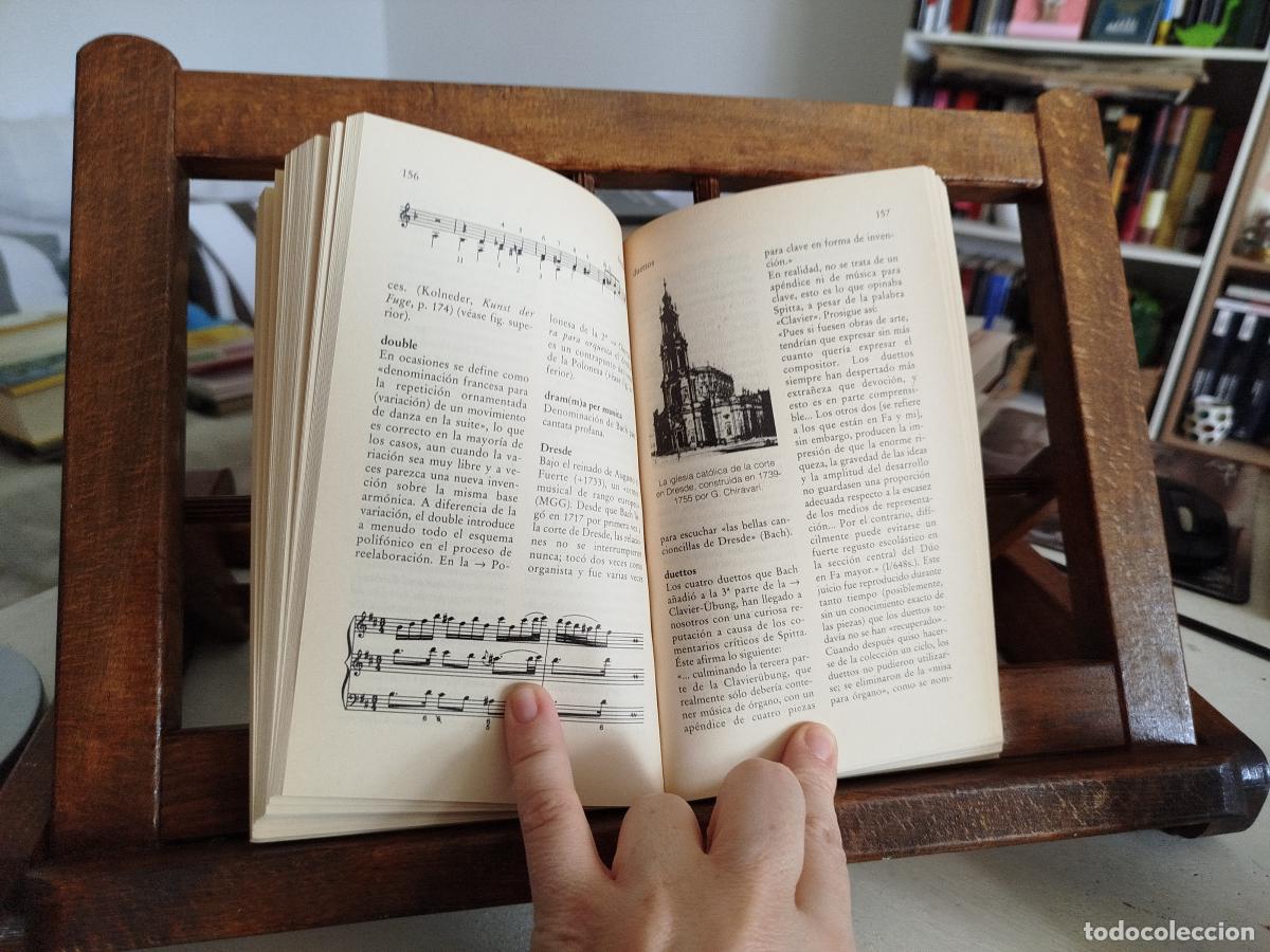 Libros: Gu&iacute;a de Bach - Kolneder, Walter (1910-1994) - Foto 4