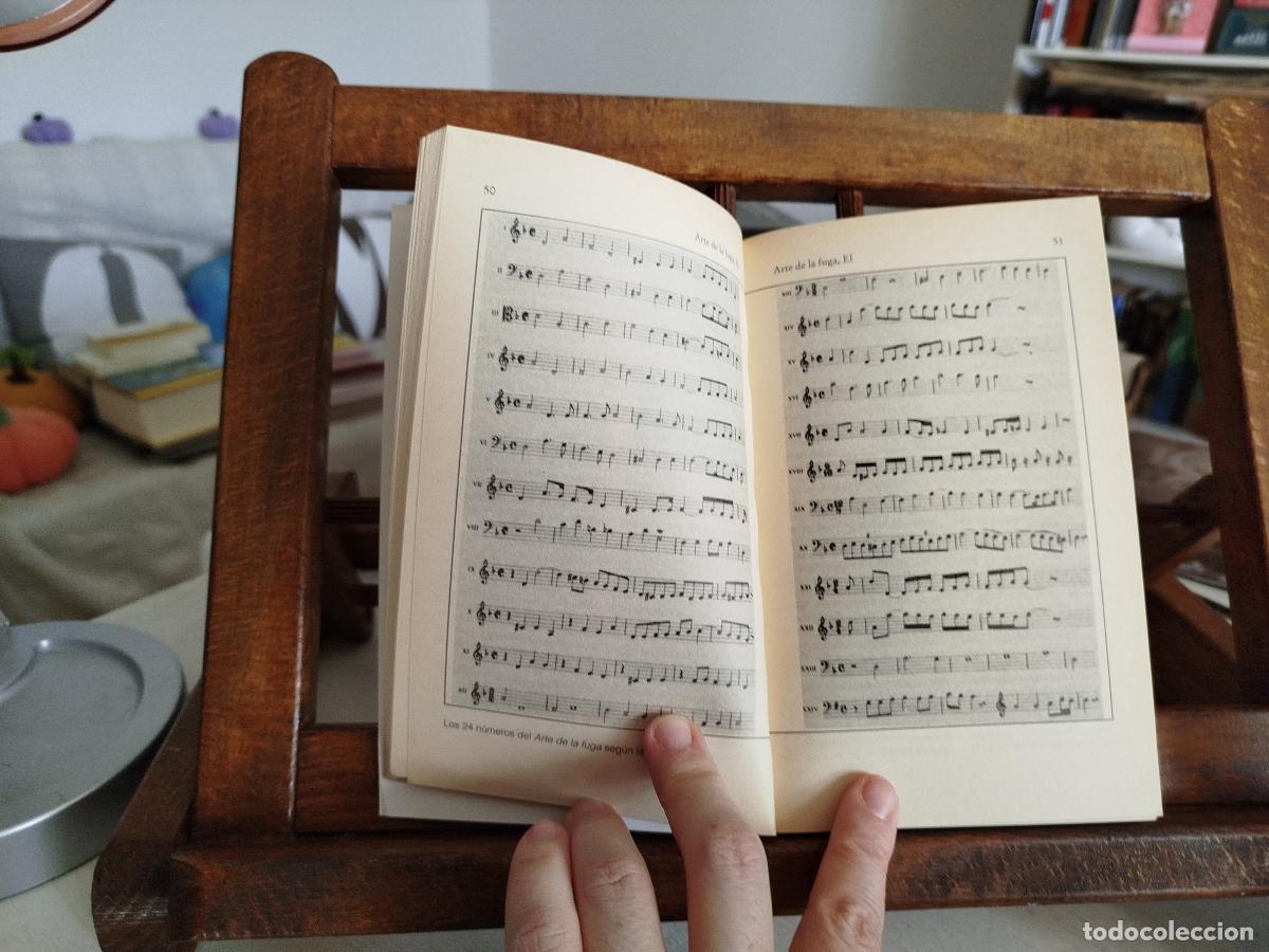 Libros: Gu&iacute;a de Bach - Kolneder, Walter (1910-1994) - Foto 5