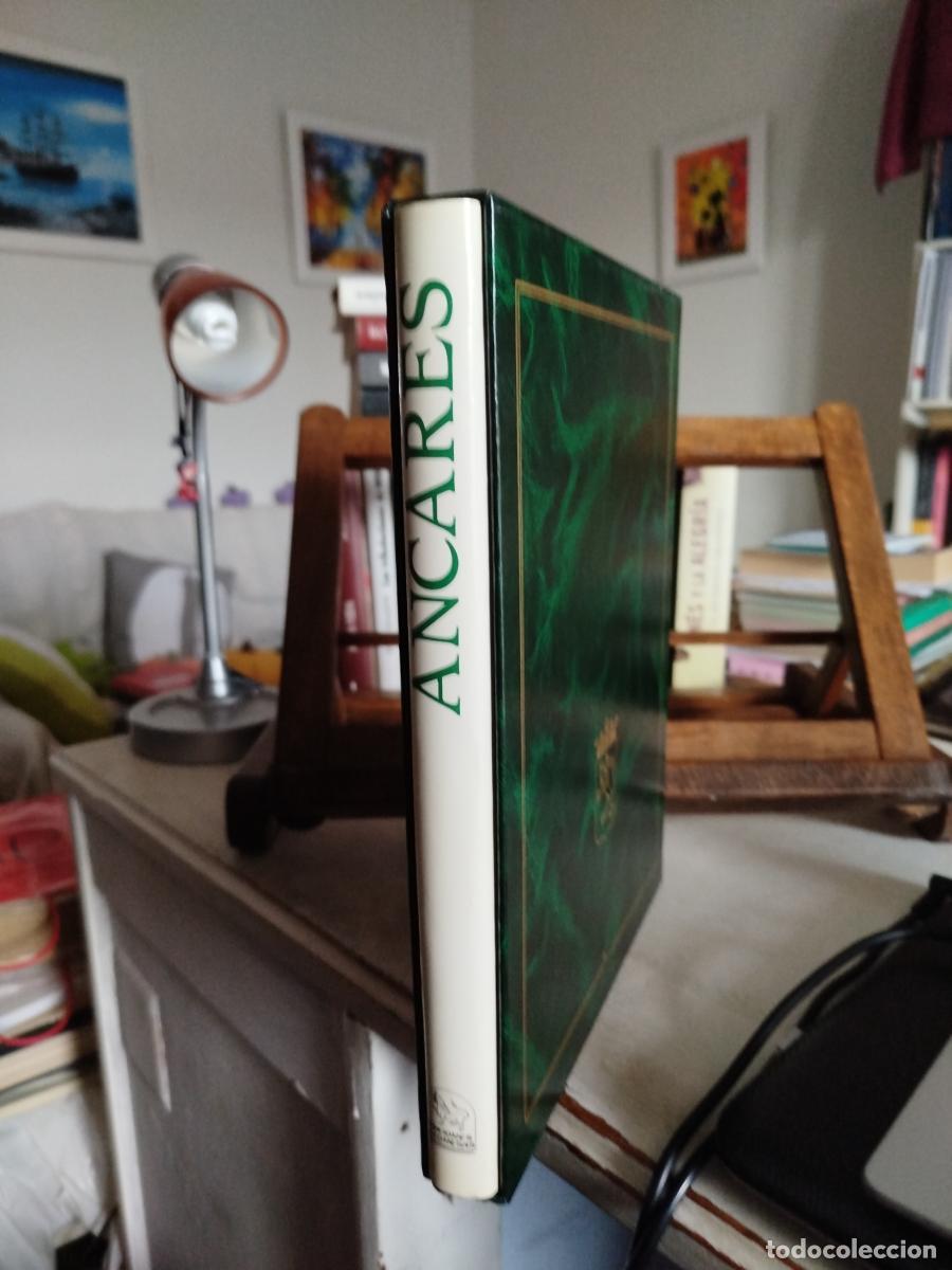 Libros: Ancares. (Los Ancares leoneses) - VV. AA - Foto 2
