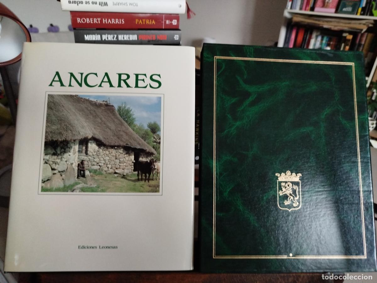 Libros: Ancares. (Los Ancares leoneses) - VV. AA - Foto 3