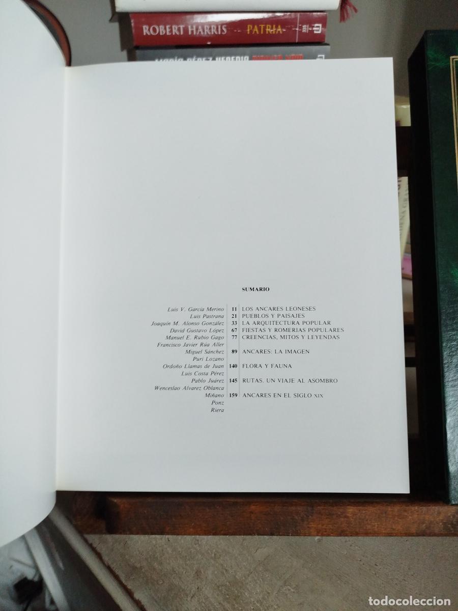 Libros: Ancares. (Los Ancares leoneses) - VV. AA - Foto 5