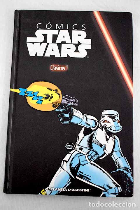 Libros: C&oacute;mics Star Wars: cl&aacute;sicos 1 - Foto 1