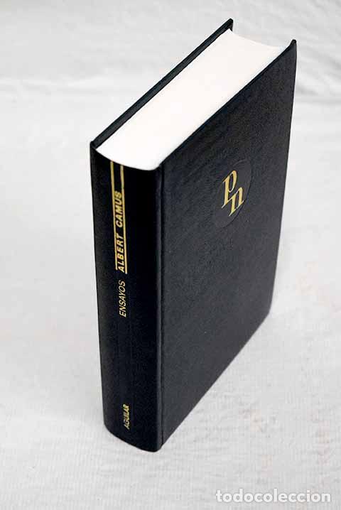Libros: Ensayos: Camus, Albert.- Camus, Albert - Foto 1