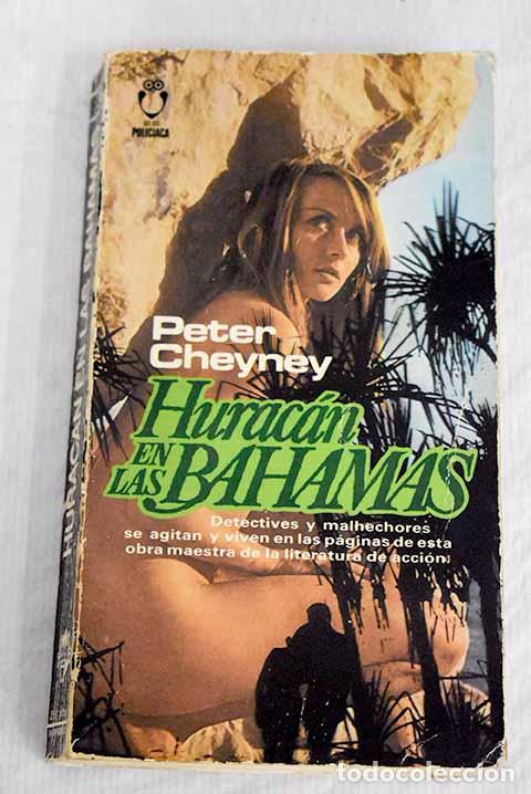 Libros: Huracan en las Bahamas.- Cheyney, Peter - Foto 1