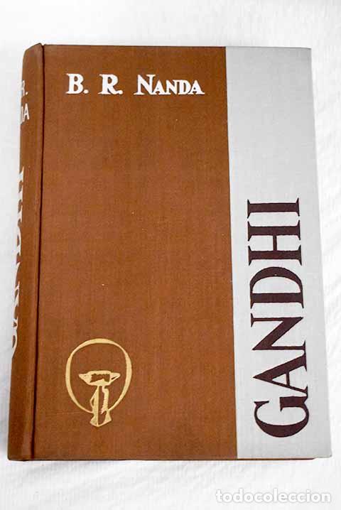 Libros: Gandhi: Nanda, Bal Ram.- Nanda, Bal Ram - Foto 1