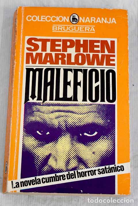 Libros: Maleficio: Marlowe, Stephen.- Marlowe, Stephen - Foto 1