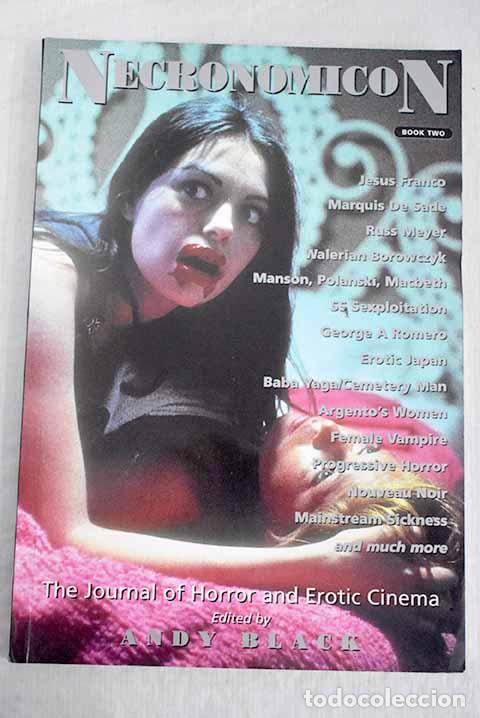 Libros: Necronomicon, tomo II.- Black, Andy - Foto 1
