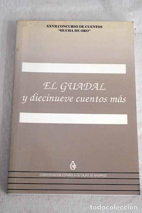 Libros: El guadal y diecinueve cuentos m&aacute;s - Foto 1