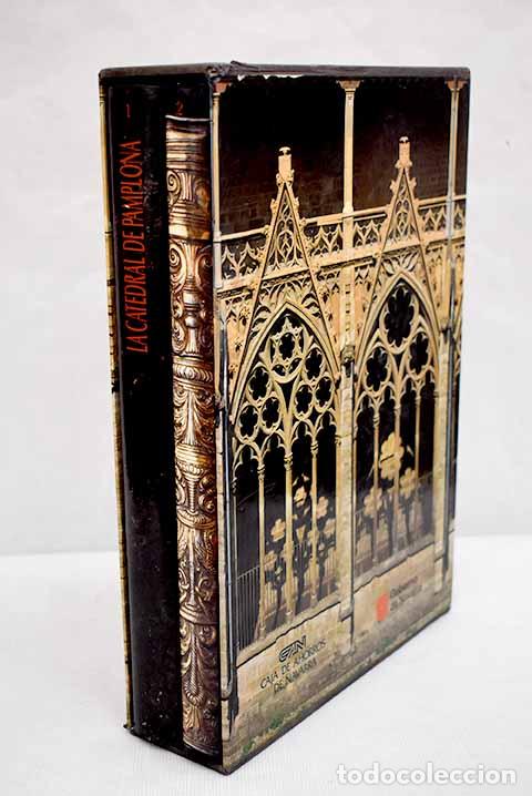 Libros: La catedral de Pamplona - Foto 1