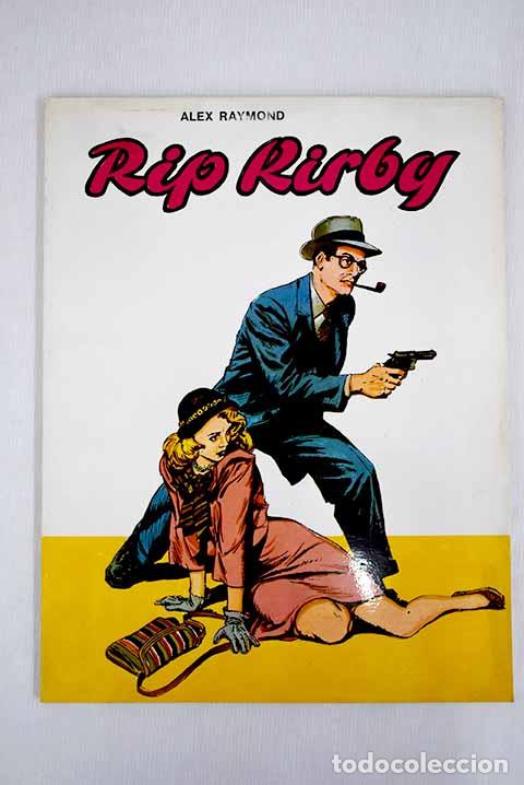 Libros: Rip Kirby: Raymond, Alex.- Raymond, Alex - Foto 1