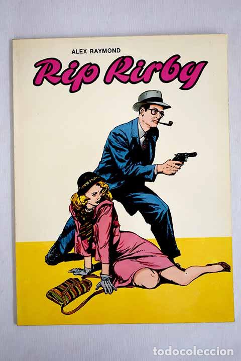 Libros: Rip Kirby: Raymond, Alex.- Raymond, Alex - Foto 1