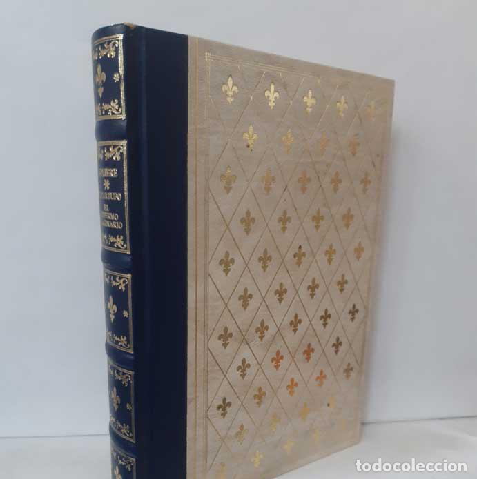 Libros: EL TARTUFO - EL ENFERMO IMAGINARIO - MOLIERE - Foto 1
