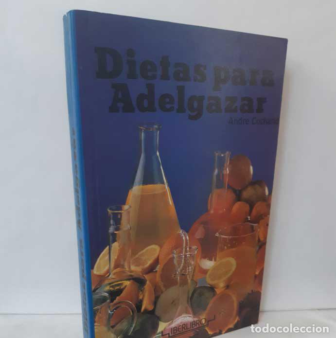 Libros: DIETAS PARA ADELGAZAR - COCHAND, ANDR&Eacute; - Foto 1